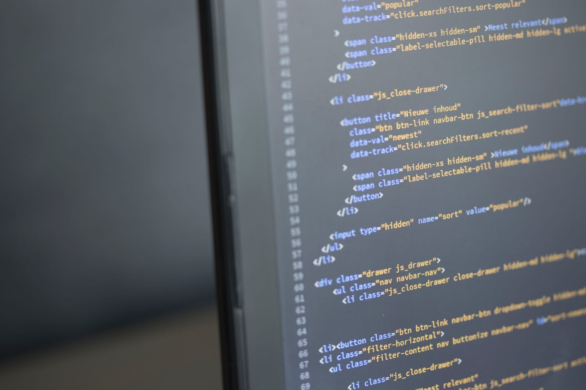 Software engineer reviewing payment integration code